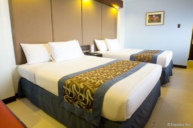 Hotel Microtel Inn & Suites By Wyndham Manila/at Mall Of:  MANILA