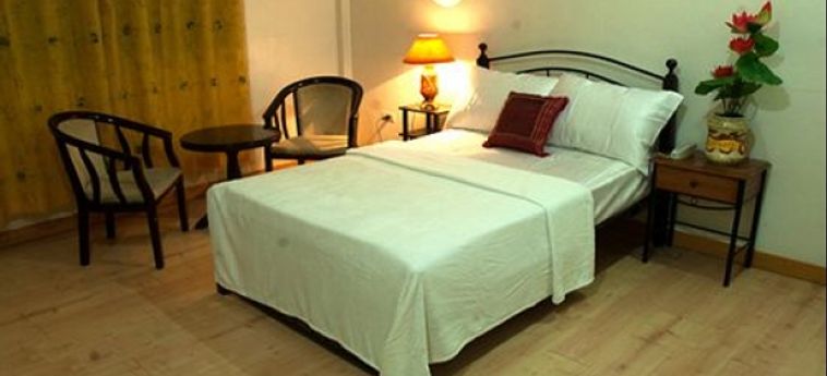 Hotel Amax Inn Makati:  MANILA