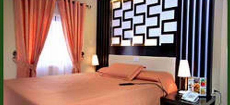 Hotel Eurotel Makati:  MANILA