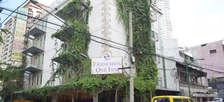Franchise One Hotel:  MANILA