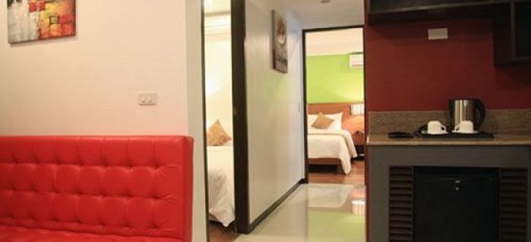 Hotel Guijo Suites Makati:  MANILA