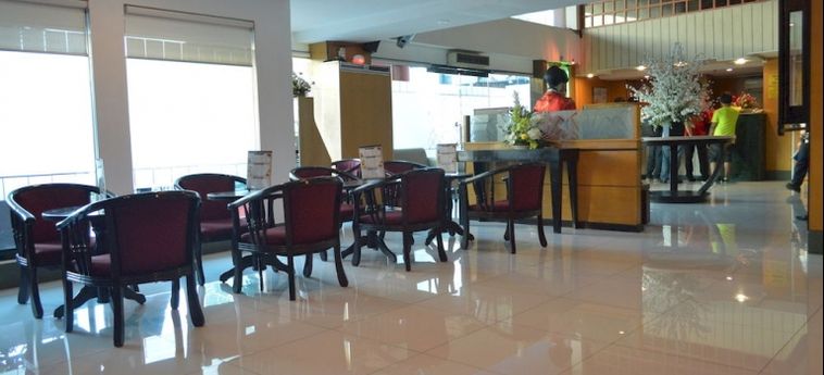 Hotel Sogo Guadalupe:  MANILA