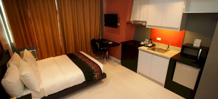 Hotel Kl Tower Serviced Residences:  MANILA