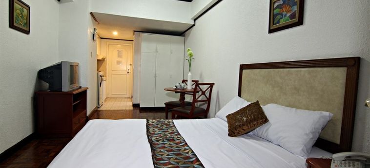 Hotel Mpt Suites:  MANILA