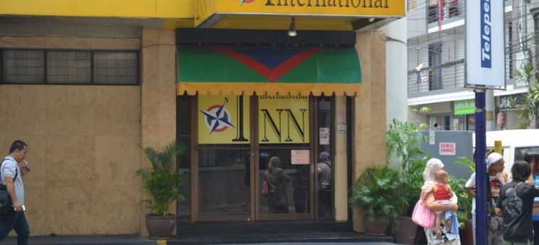Hotel Makati International Inns:  MANILA
