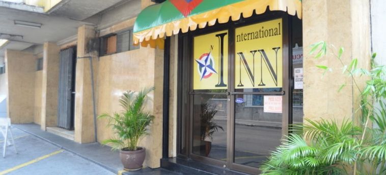 Hotel Makati International Inns:  MANILA