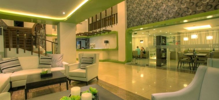 One Greenbelt Hotel:  MANILA
