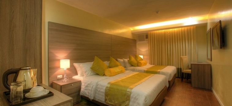One Greenbelt Hotel:  MANILA