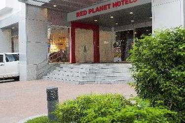 Hotel Red Planet Makati:  MANILA