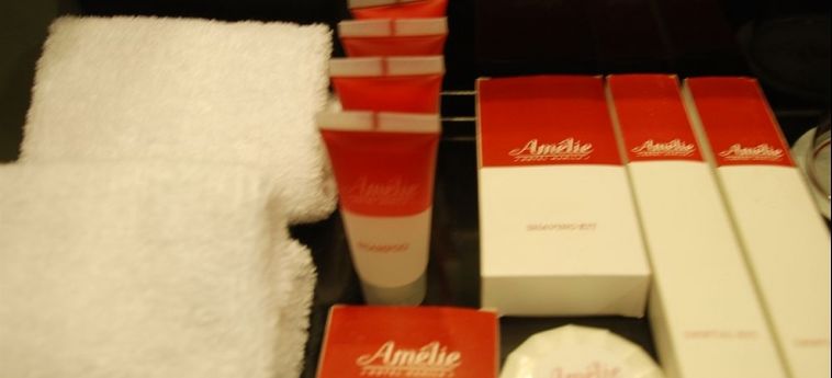 Amelie Hotel Manila:  MANILA