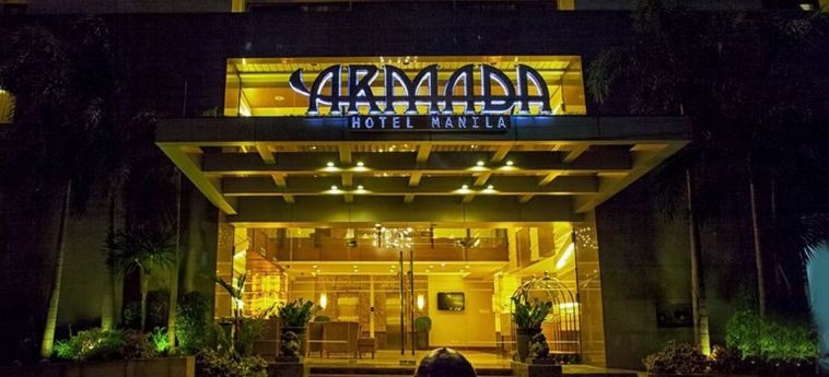 Armada Hotel:  MANILA