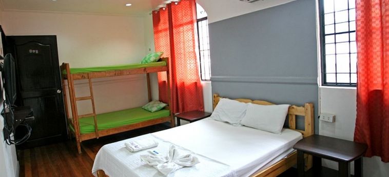 Chill-Out Guesthouse:  MANILA