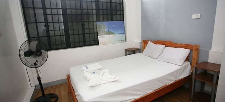 Chill-Out Guesthouse:  MANILA