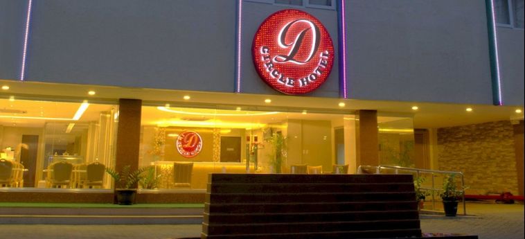 Dcircle Hotel:  MANILA