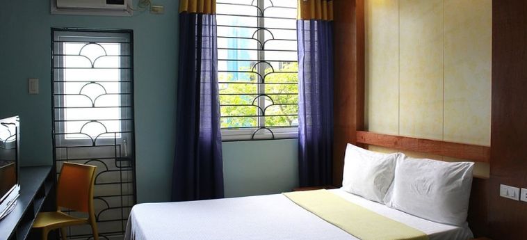 Hotel Leesons Residences:  MANILA