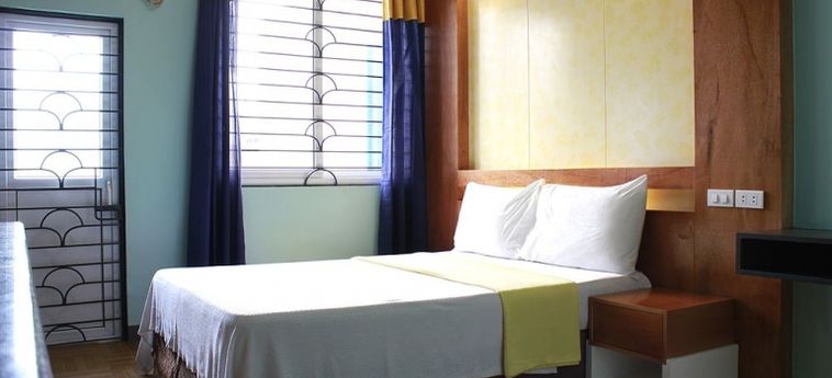 Hotel Leesons Residences:  MANILA