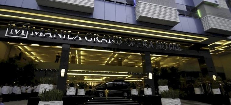 Manila Grand Opera Hotel:  MANILA