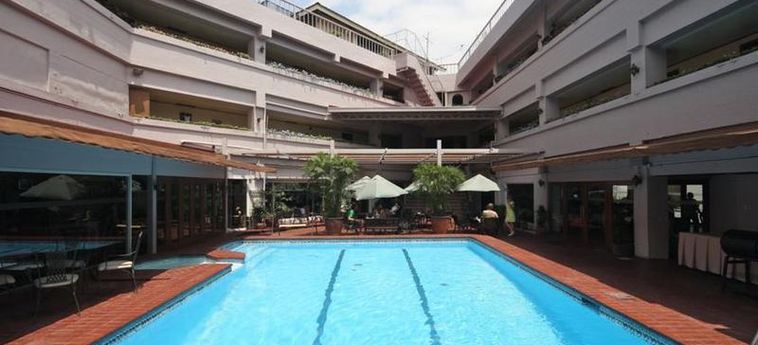 Oasis Paco Park Hotel:  MANILA