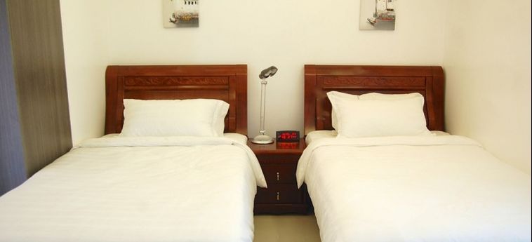 Hotel Regency Grand Suites:  MANILA
