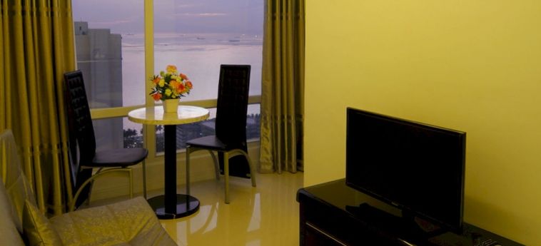 Hotel Regency Grand Suites:  MANILA