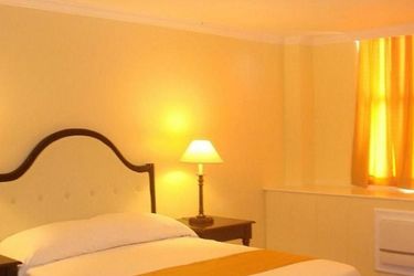 White Knight Hotel Intramuros:  MANILA