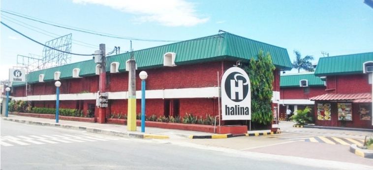 Halina Drive Inn Hotel - Pasay:  MANILA