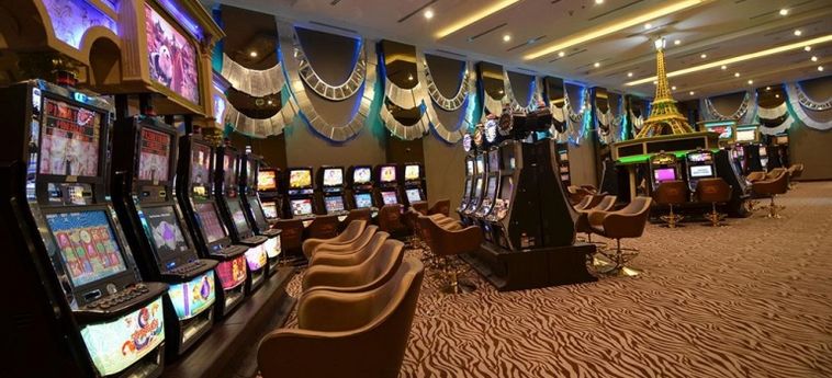 Midas Hotel & Casino:  MANILA