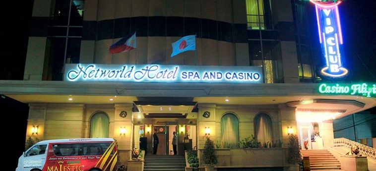Networld Hotel And Casino:  MANILA