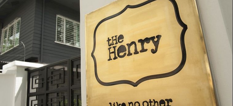 THE HENRY HOTEL MANILA 4 Sterne