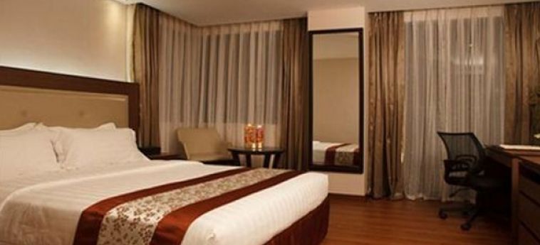 Ace Hotel & Suites:  MANILA