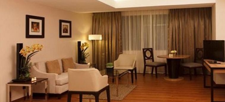 Ace Hotel & Suites:  MANILA