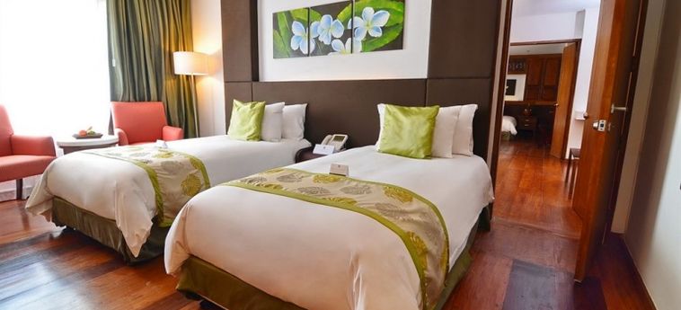 Cocoon Boutique Hotel Manila: Foto 
