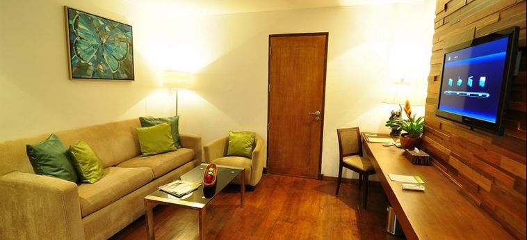 Cocoon Boutique Hotel Manila: Foto 