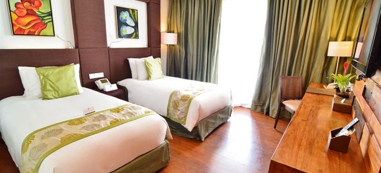Cocoon Boutique Hotel Manila: Foto 