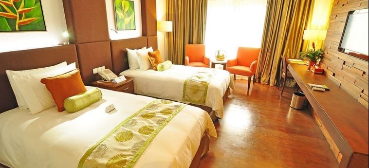 Cocoon Boutique Hotel Manila: Foto 