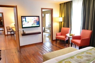 Cocoon Boutique Hotel:  MANILA