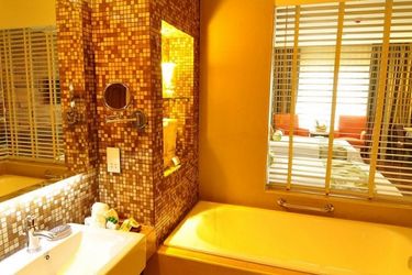 Cocoon Boutique Hotel:  MANILA