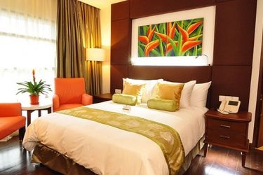 Cocoon Boutique Hotel:  MANILA