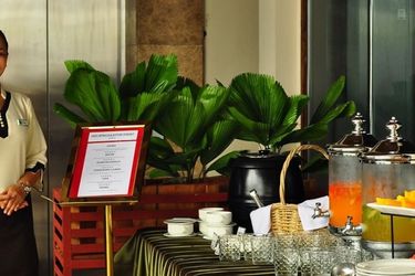 Cocoon Boutique Hotel:  MANILA