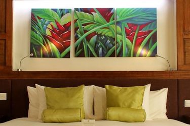 Cocoon Boutique Hotel:  MANILA