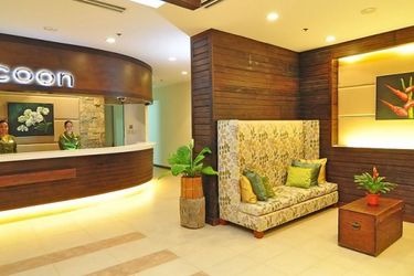 Cocoon Boutique Hotel:  MANILA