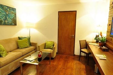 Cocoon Boutique Hotel:  MANILA