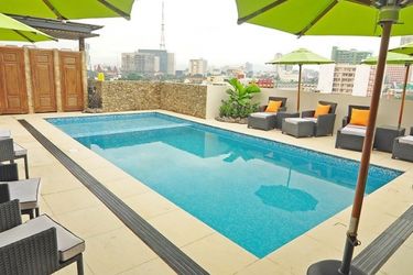 Cocoon Boutique Hotel:  MANILA