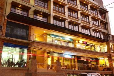 Cocoon Boutique Hotel:  MANILA