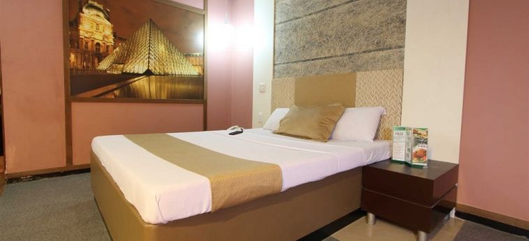 Hotel Eurotel - Araneta Cubao:  MANILA