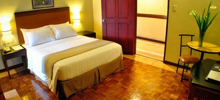 Fersal Hotel - P. Tuazon, Cubao:  MANILA