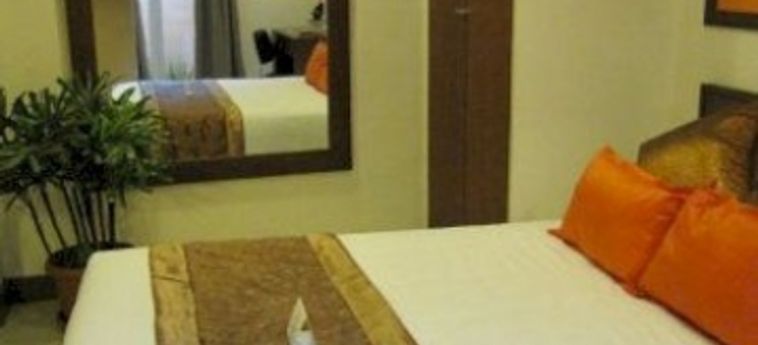 Hotel 878 Libis:  MANILA