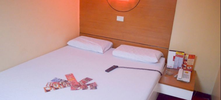 Hotel Sogo Aurora Blvd - Cubao:  MANILA