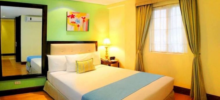 Hotel Lemon Tree Inn:  MANILA