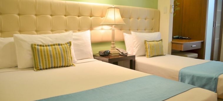 Hotel Lemon Tree Inn:  MANILA